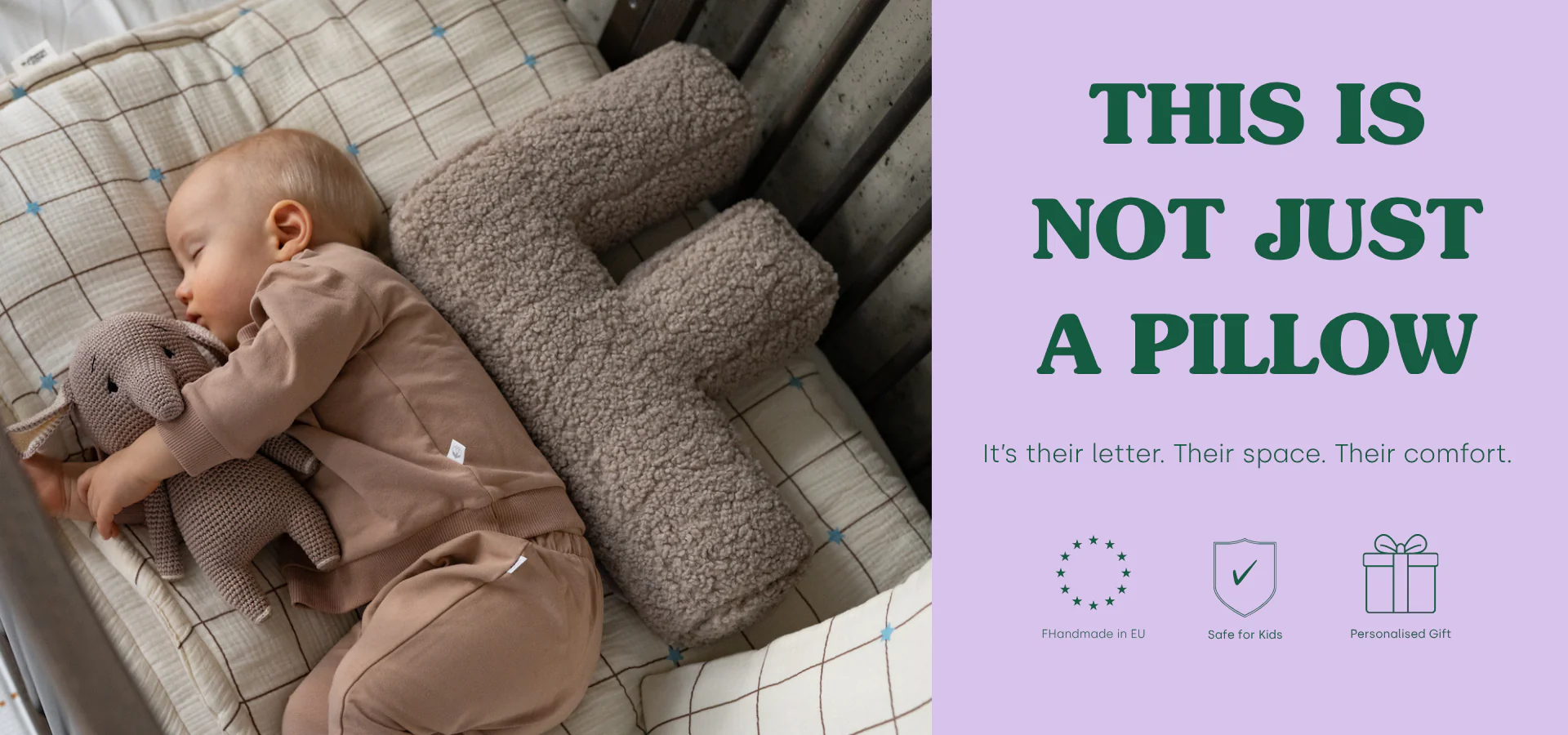 Your Story, Shaped in Softness